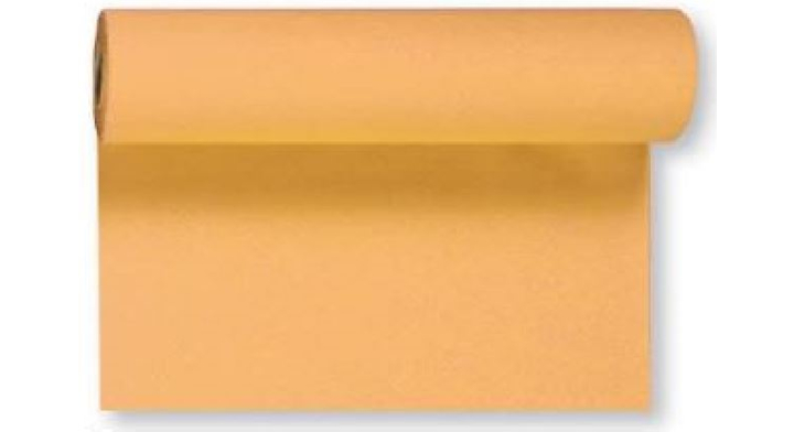 Duni Dunicel®, tête-à-tête, 0.4x40 meter, Mango, 160650 (4 stuks)  | OP=OP AANBIEDING