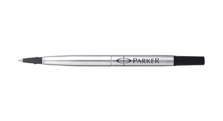 Rollerpenvulling parker 0.7mm medium zwart