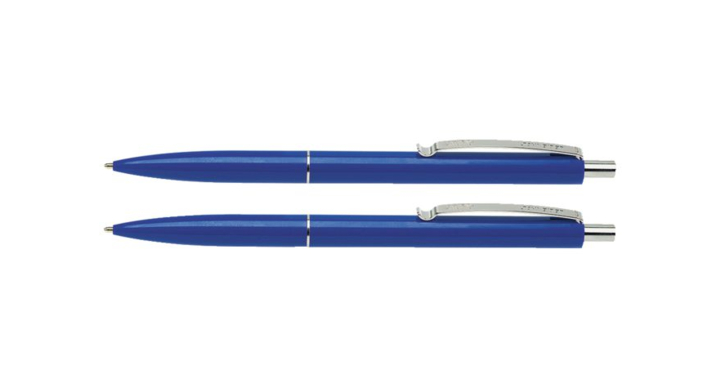 Balpen schneider k15 blauw