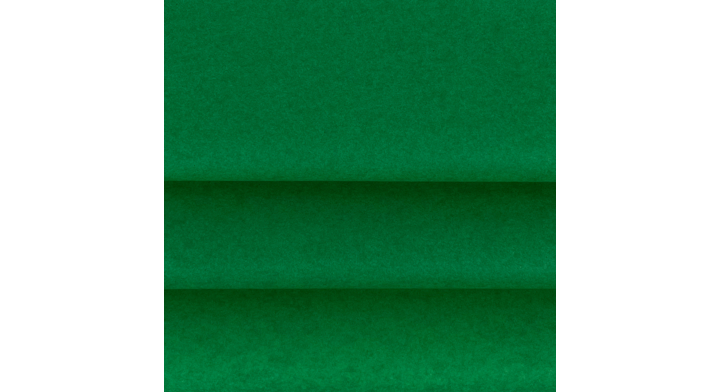 Vloeipapier, 75x50cm, jade green (480 vel)