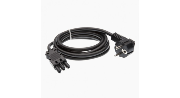 Prolink netsnoer Schuko - GST18, 2m