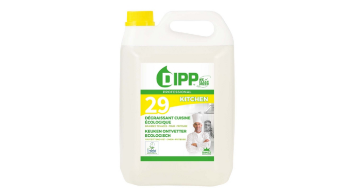 Keukenontvetter dipp ecologisch 5l(2905)