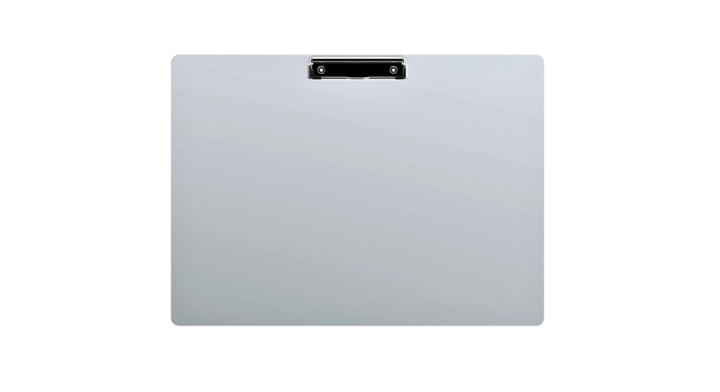 Klembord maul a3 dwars aluminium(2353208)