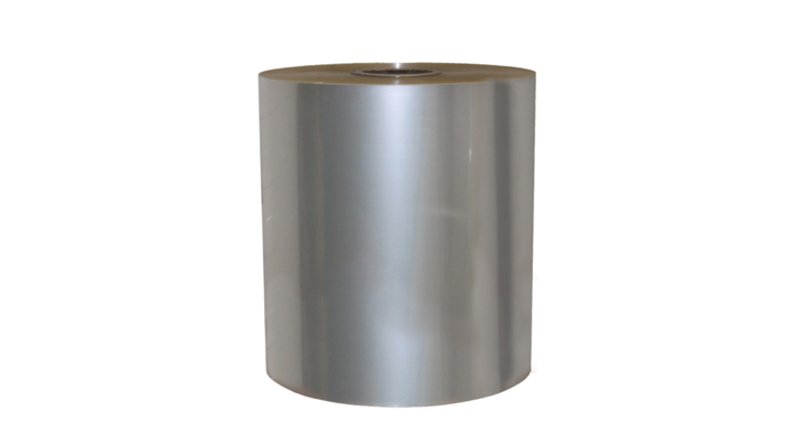 Sluitfolie, bovenfolie, PET23/CPP100, 240 mm x 500 m