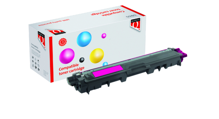 Toner quantore tn-247 magenta(tn-247m)
