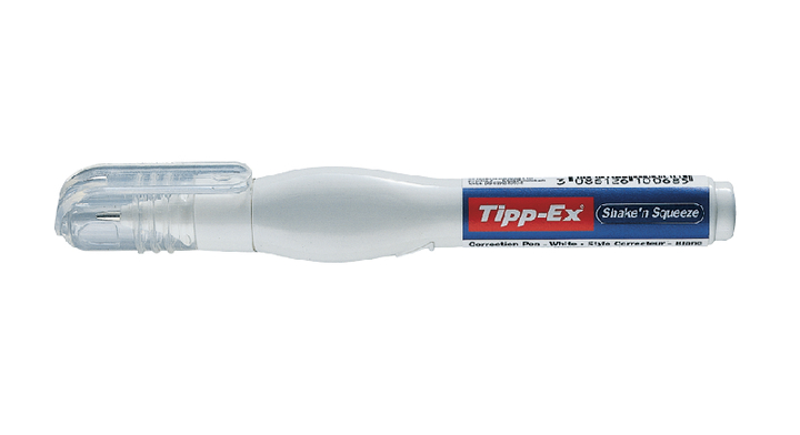 Correctiepen tipp-ex shake 'n squeeze
