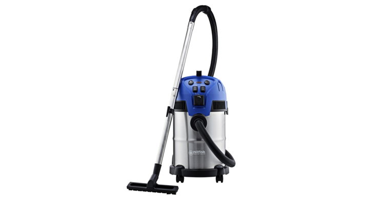 Stofzuiger | Nilfisk | multi ll 30 t wet dry 1400w 30l | 18451553  