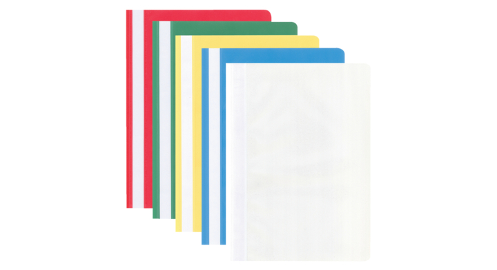 Snelhechter kangaro a4 pp assorti