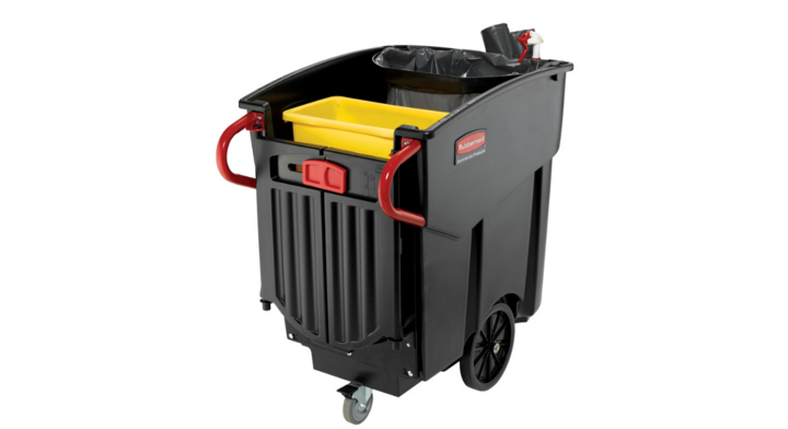 Rubbermaid Mega Brute, mobiele afvalverzamelaar, VB 000973