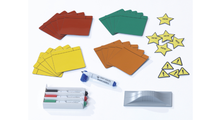 Starterkit scrum accesoires(14017.321)
