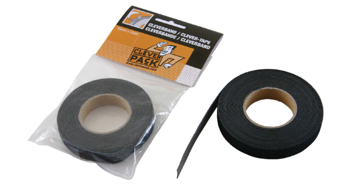 Klittenband cleverpack kabelbinder 2 in 1