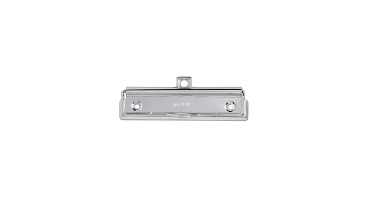 Papierklem maul beugelklem staal 120mm zilver(2249496)