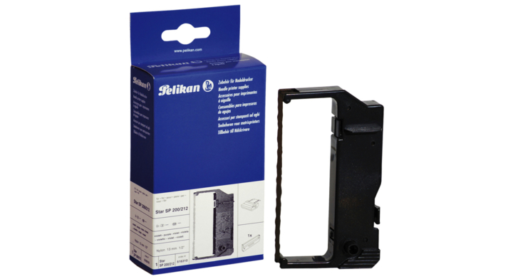 Lint pelikan star sp200/212 nylon violet