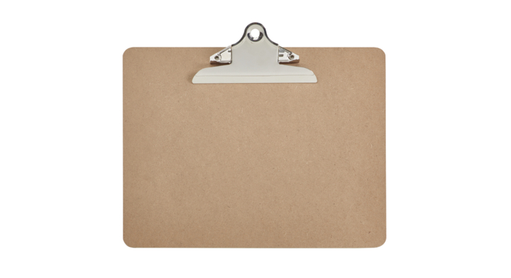 Klembord maul classic a4 dwars hout(2392670)