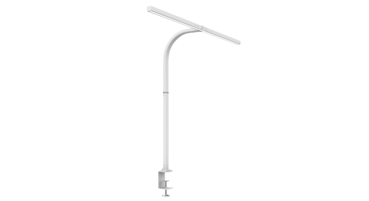 Bureaulamp unilux strata led wit(400165231)