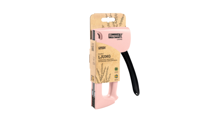 Nietpistool rapid r13 ljung 13/4-10 roze(5001621)