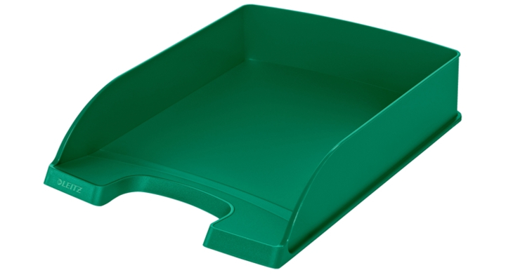 Brievenbak leitz 5227 a4 plastic groen