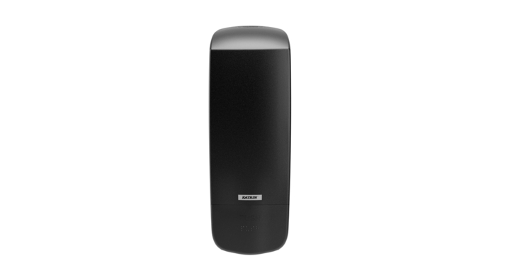 Katrin | Zeep Dispenser | 1000ml | Zwart | 77397