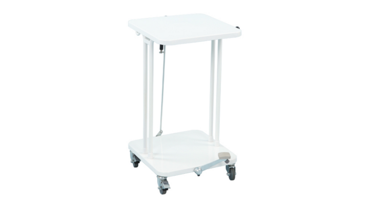 Saekko Boy, verrijdbare afvalzakhouder, 40 liter, wit, VB 144950