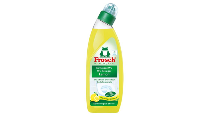Frosch Ecological, wc-reiniger, 1000ml, lemon (1 stuk)