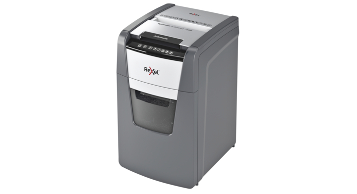 Papiervernietiger rexel optimum auto+ 130m 2x15mm(2020130meu