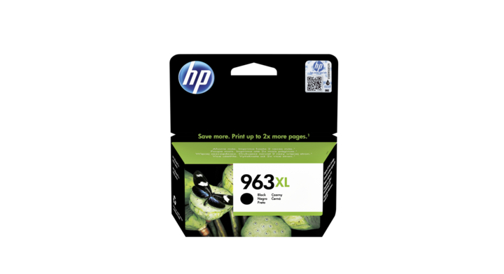 Inkcartridge hp 963xl 3ja30ae zwart(3397596)