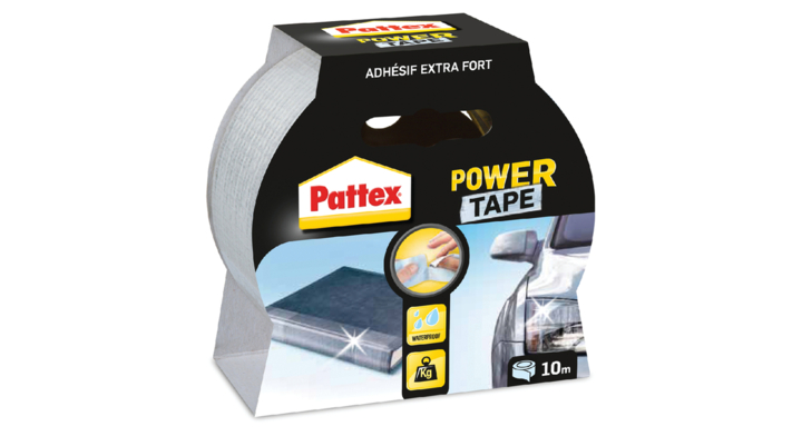 Plakband pattex 50mmx10m power tape tr(1669218)