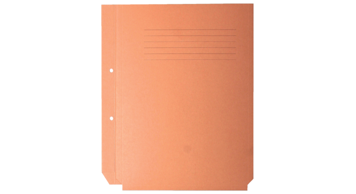 Bijlagenmap quantore a4 kort open chamois(8351500 - 12017)