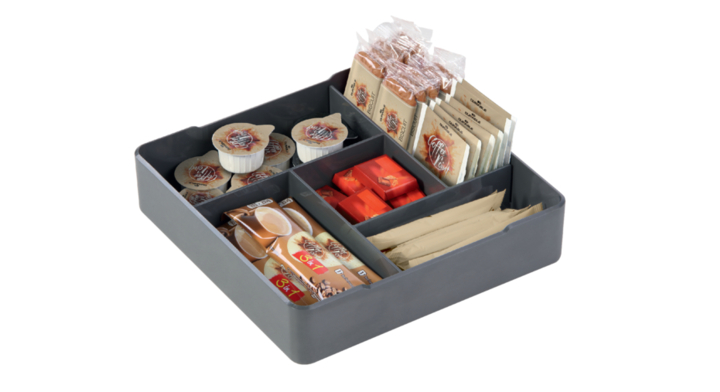 Durable, serveerhulp coffee case, 338658 (1 stuk)