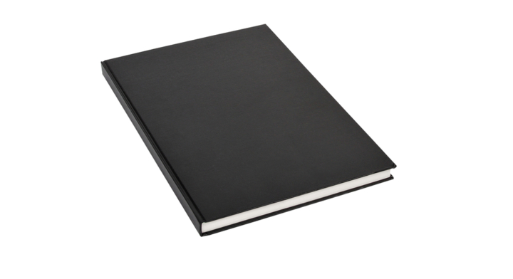 Tekenboek quantore 216x279mm dummy 120gram 100vel(qu1000301)