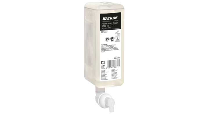 Katrin Green | Luxe Schuimzeep | 1000ml | 86450