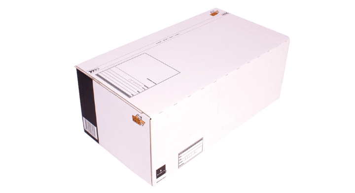 Postpakketbox 6 cleverpack 208 485x260x185mm(527339)