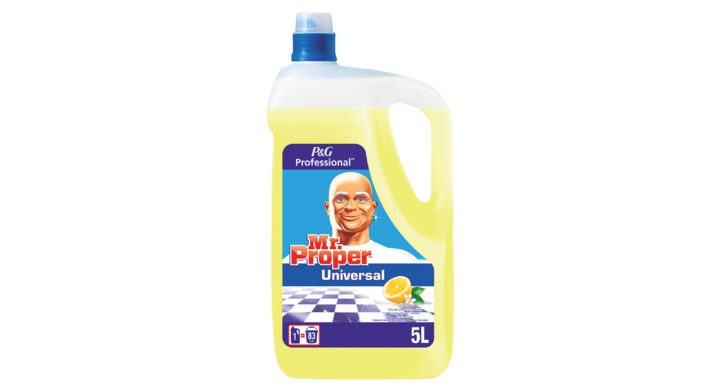 Mr Proper Universal | Allesreiniger | 5000ml | Lemon | 251957 (1 stuk)