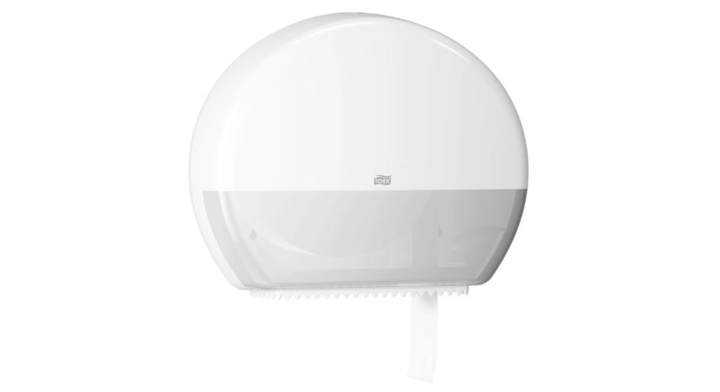 Tork | Jumbo Toiletpapier Dispenser | T1 | Wit | 554000