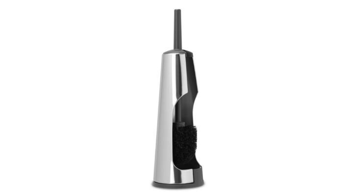 Classic | Toiletborstel Met Houder | RVS | VB 414640