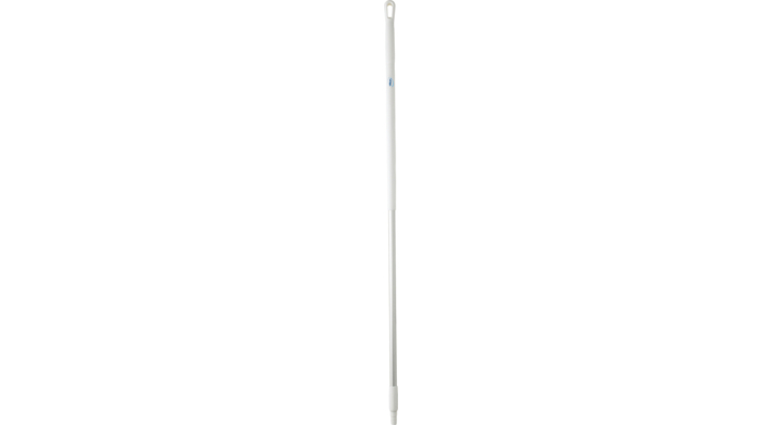 Vikan, ergonomische steel, 150cm, wit aluminium, 29375 (1 stuk)