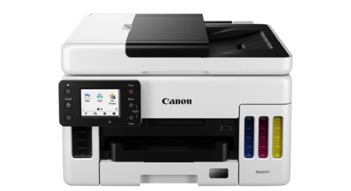 Multifunctional canon maxify gx6050 wit(4549292173475)