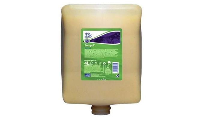 Deb Stoko Solopol Classic | Handreinigingspasta | 4000ml (4 stuks)