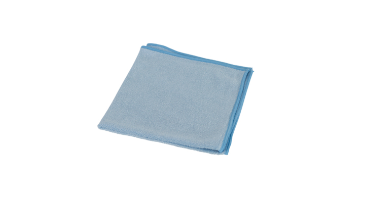 Cleaninq Light, microvezeldoek, 38x38cm, blauw (5 stuks)