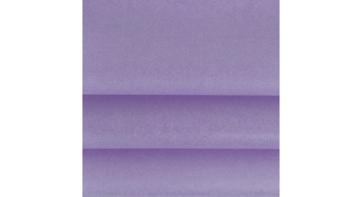 Vloeipapier, 75x50cm, lavender (480 vel)