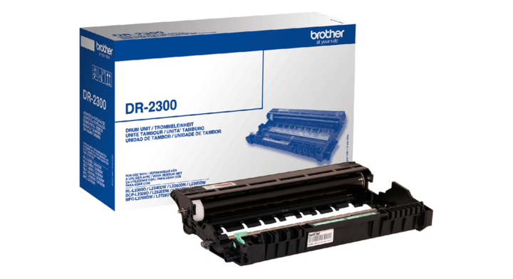 Drum brother dr-2300 zwart(dr-2300)