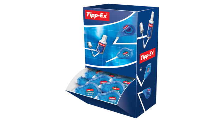 Correctieroller tipp-ex easy refill 5mm 15+5 gratis(895952)