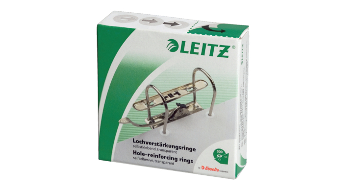 Versterkingsringen leitz 1706 plastic