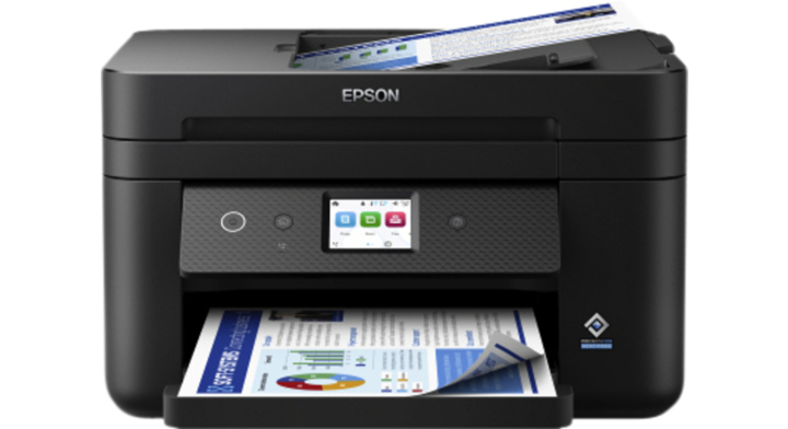 Multifunctional inktjet epson wf-2960dwf(c11ck60403)
