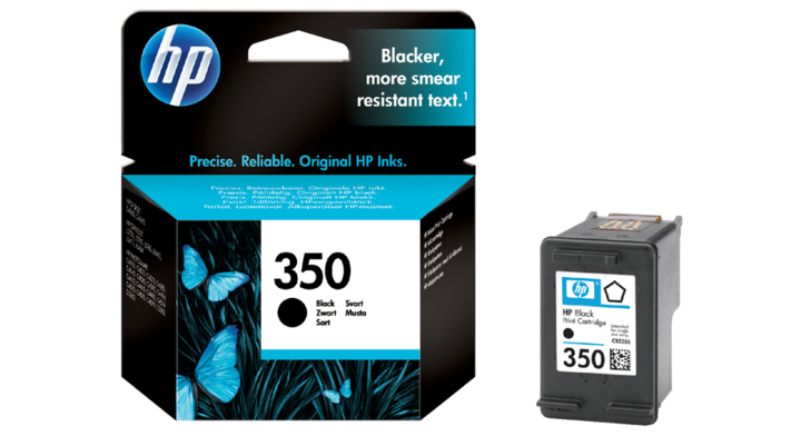 Inkcartridge hp cb335ee no 350