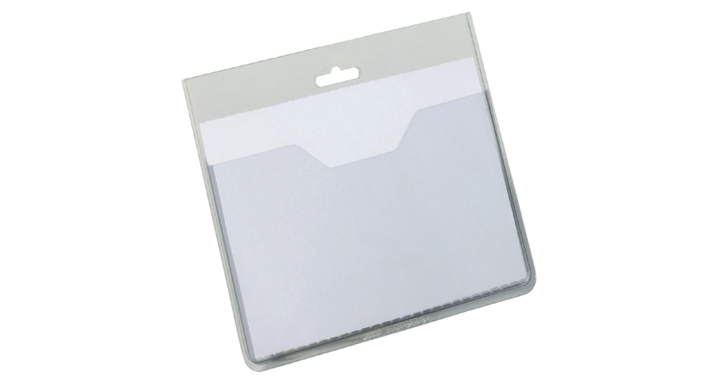 Badge durable 8136 open 60x90mm