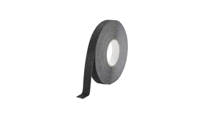 Antisliptape duraline grip 25mmx15m zwart(109401)