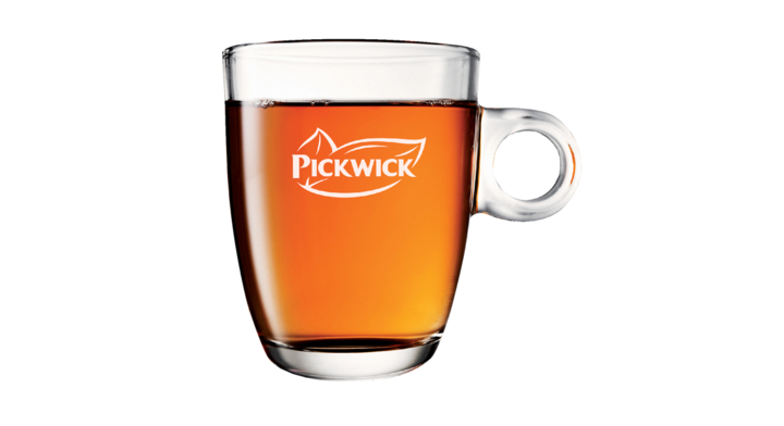 Pickwick glas douwe egberts 26l