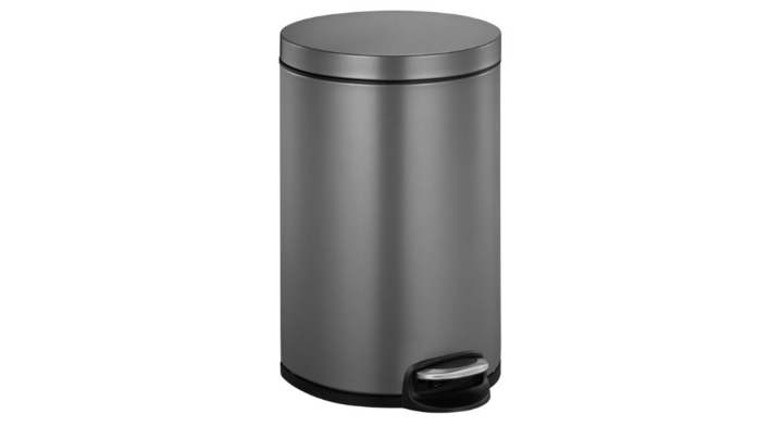Eko, Serene pedaalemmer, 12 liter, platinum, VB 921512
