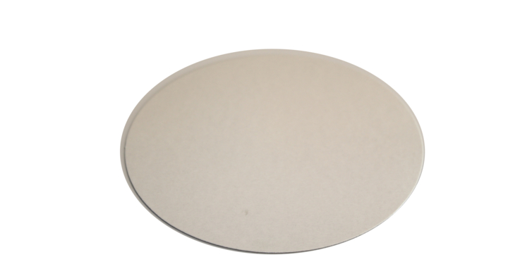 Bodem karton, diamantzak, 16cm, goud/zilver (250 stuks)